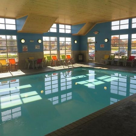 Comfort Inn & Suites - Chisago City Esterno foto