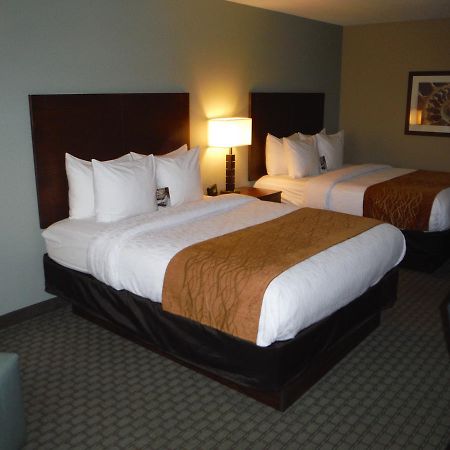 Comfort Inn & Suites - Chisago City Esterno foto