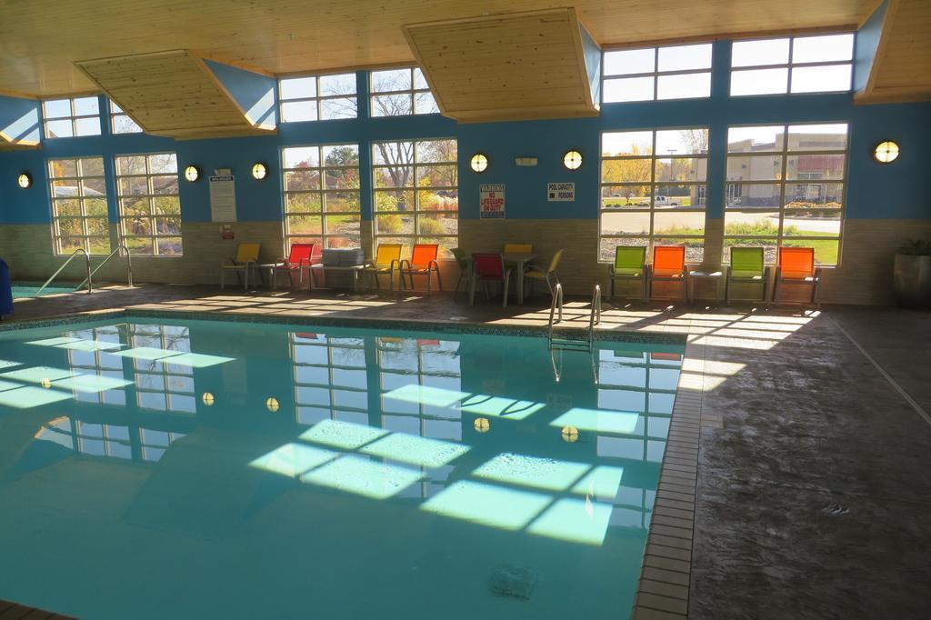Comfort Inn & Suites - Chisago City Esterno foto