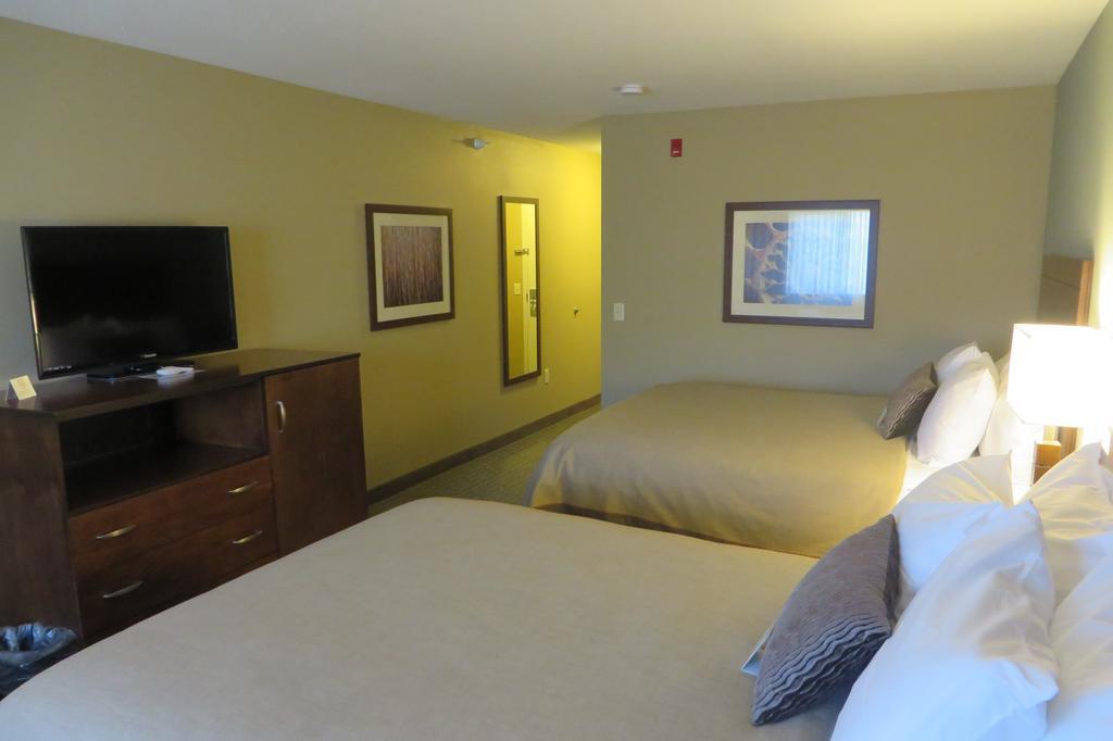 Comfort Inn & Suites - Chisago City Esterno foto