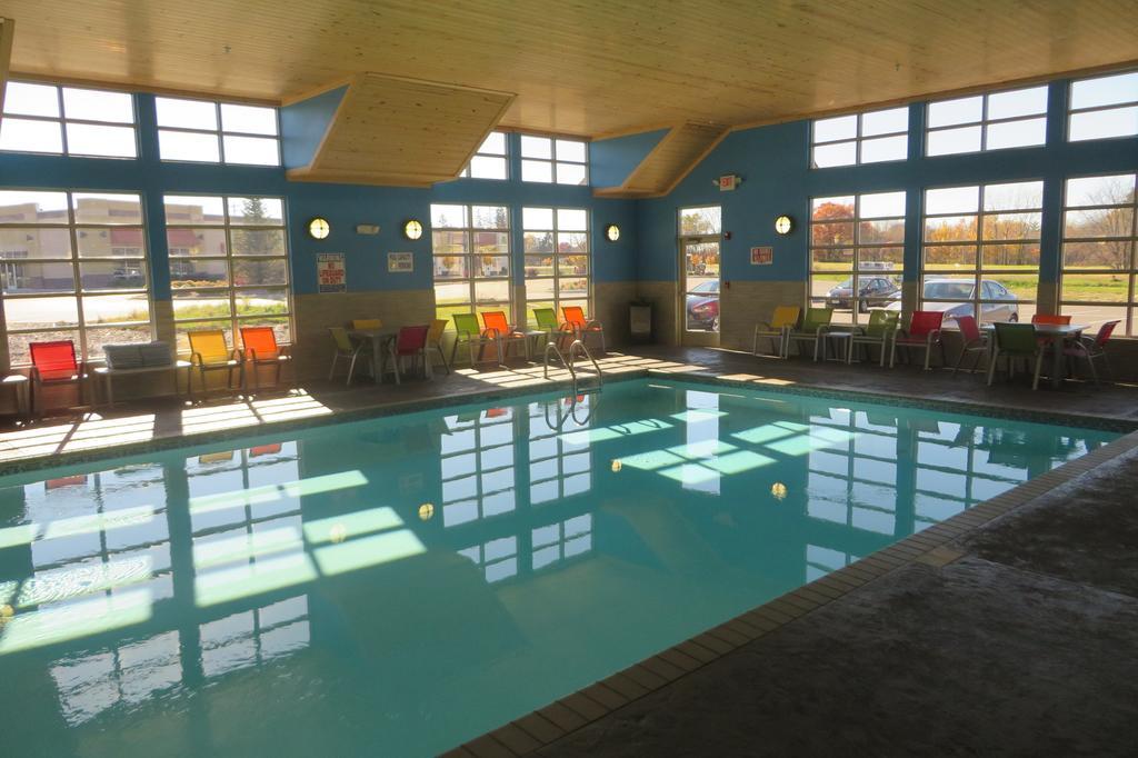 Comfort Inn & Suites - Chisago City Esterno foto