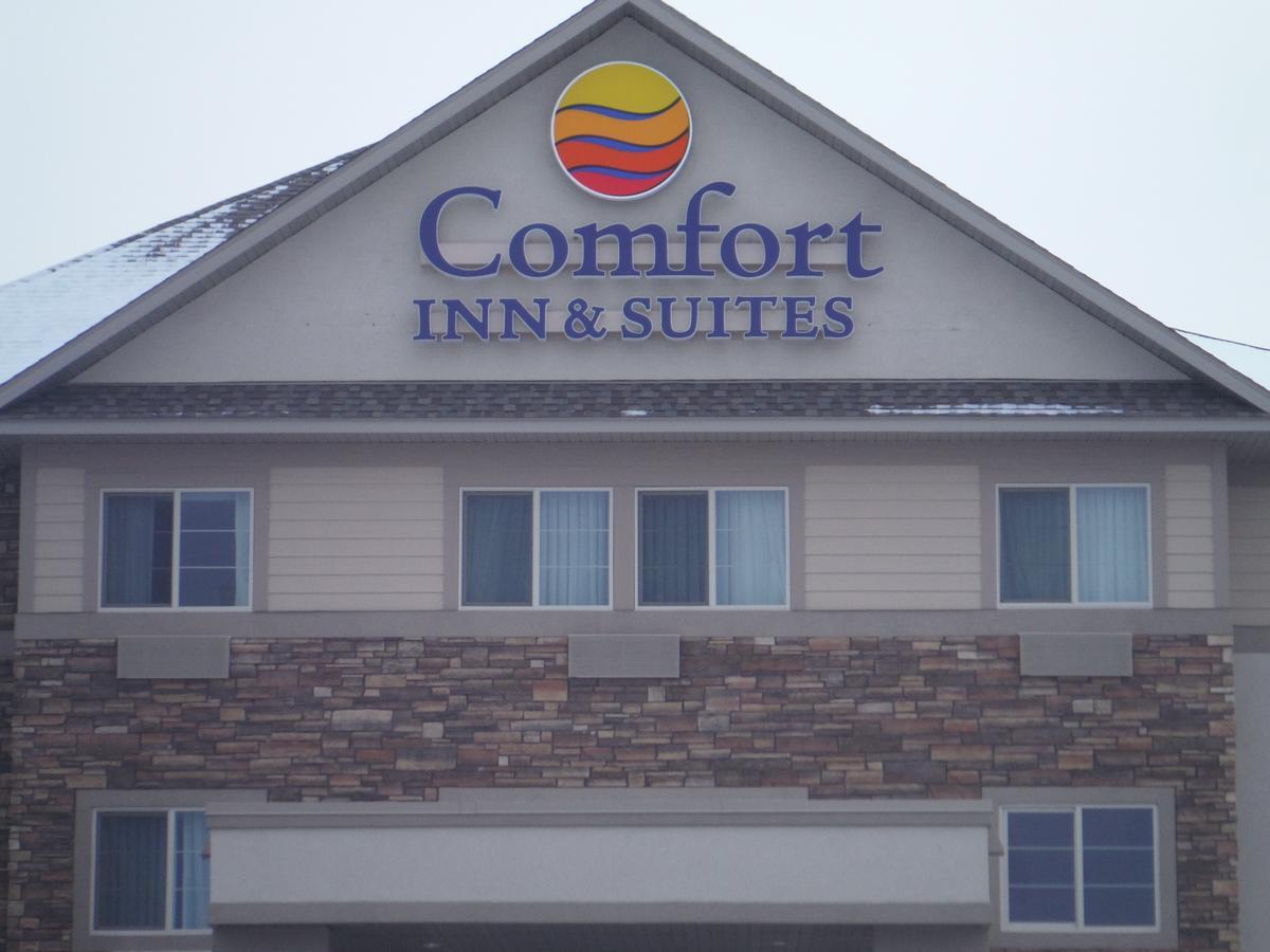 Comfort Inn & Suites - Chisago City Esterno foto