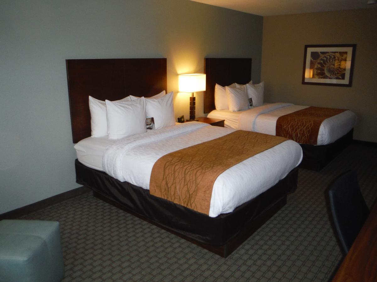 Comfort Inn & Suites - Chisago City Esterno foto
