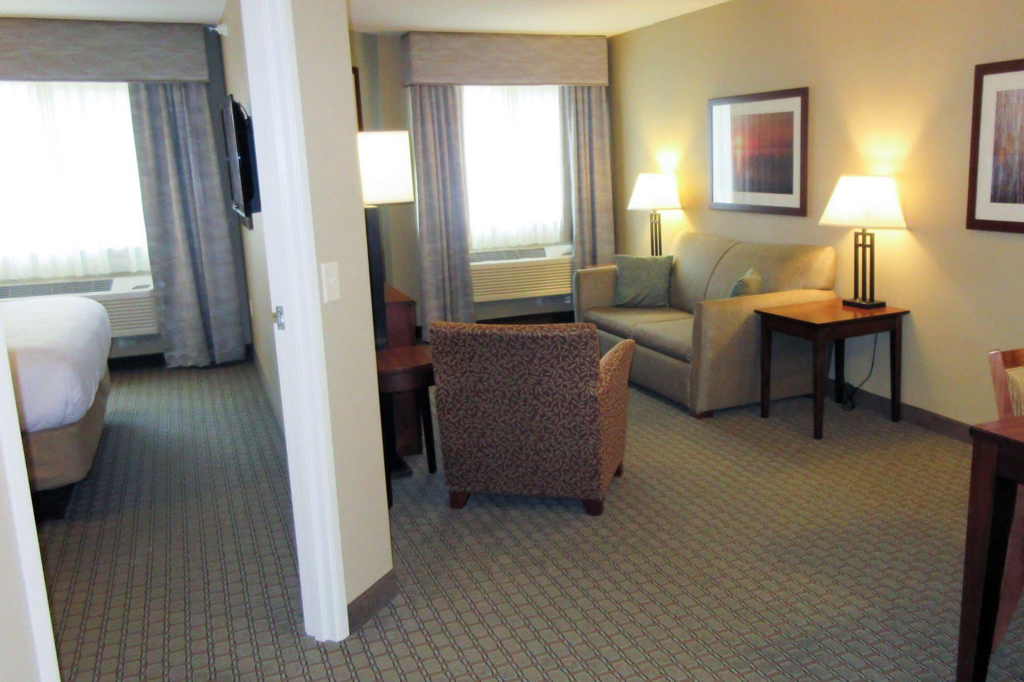 Comfort Inn & Suites - Chisago City Esterno foto