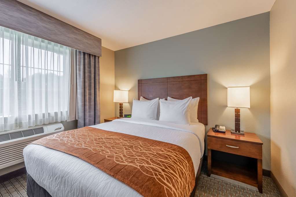 Comfort Inn & Suites - Chisago City Camera foto