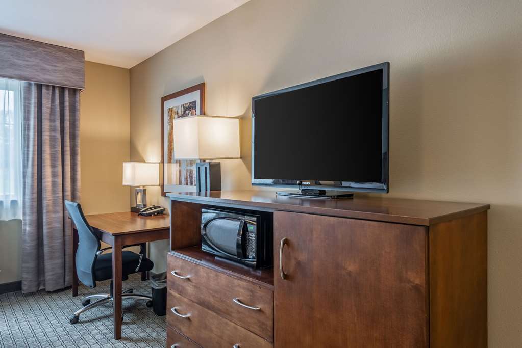 Comfort Inn & Suites - Chisago City Camera foto