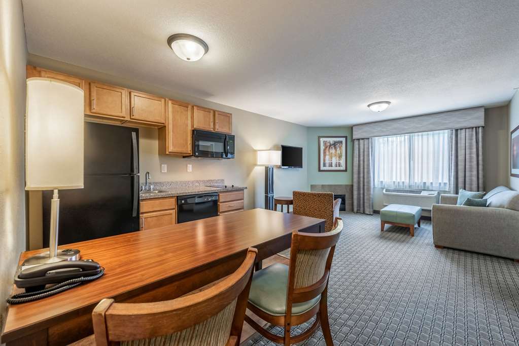 Comfort Inn & Suites - Chisago City Camera foto