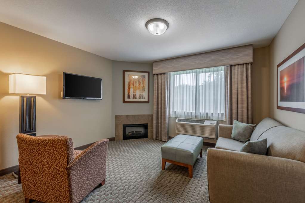 Comfort Inn & Suites - Chisago City Camera foto