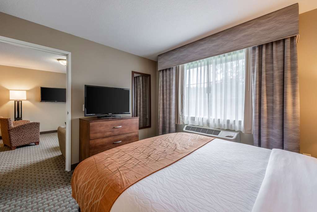 Comfort Inn & Suites - Chisago City Camera foto
