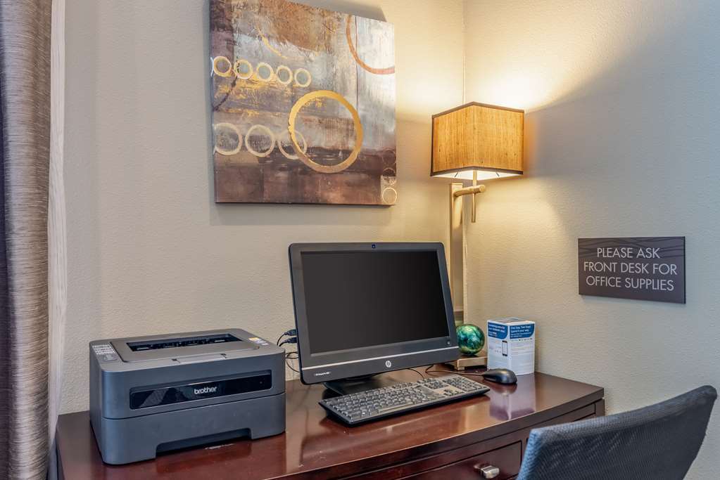 Comfort Inn & Suites - Chisago City Servizi foto