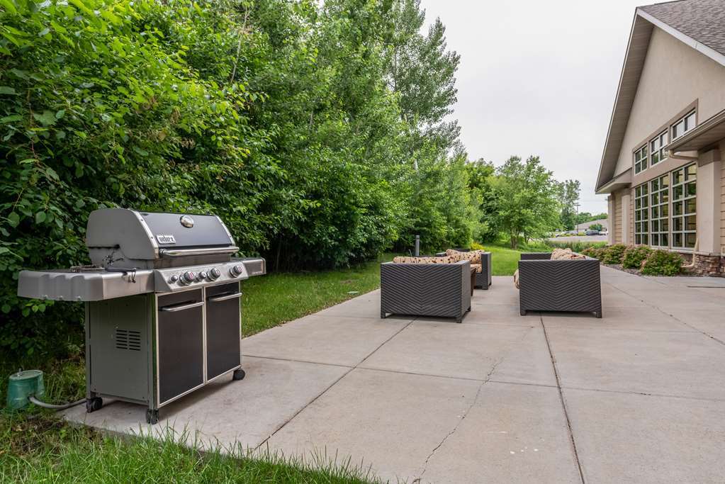 Comfort Inn & Suites - Chisago City Amenities foto