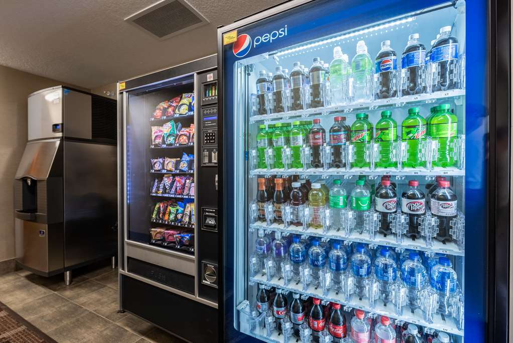 Comfort Inn & Suites - Chisago City Amenities foto