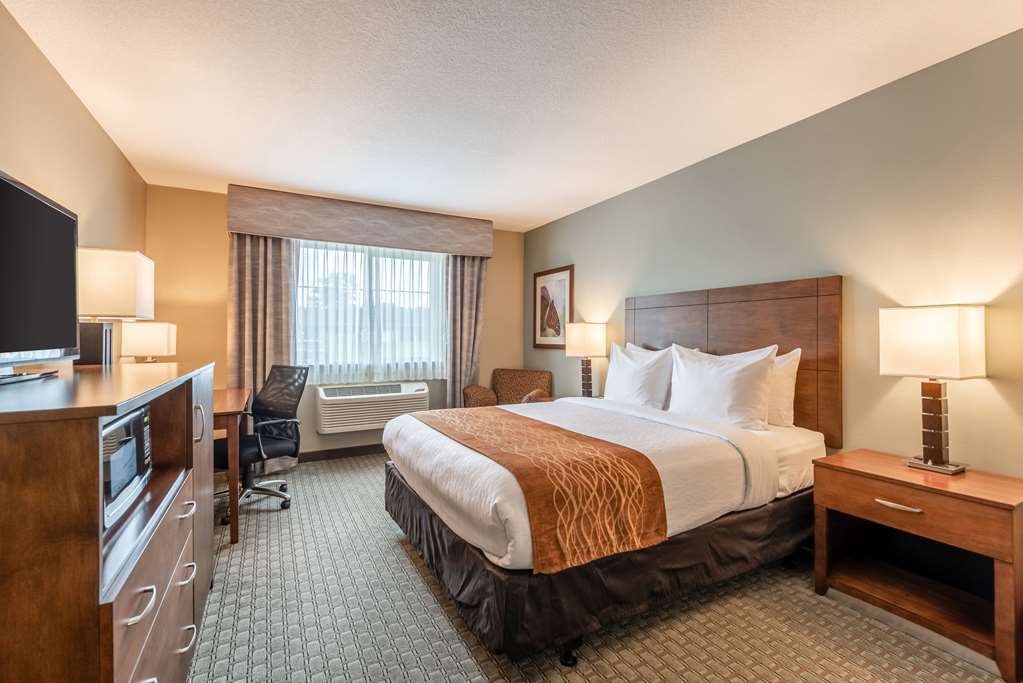 Comfort Inn & Suites - Chisago City Camera foto