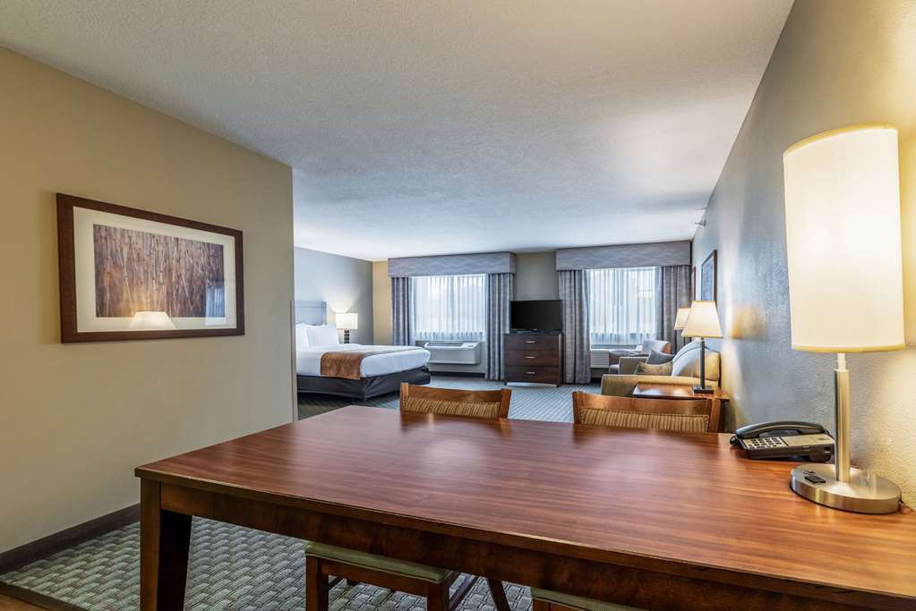 Comfort Inn & Suites - Chisago City Camera foto