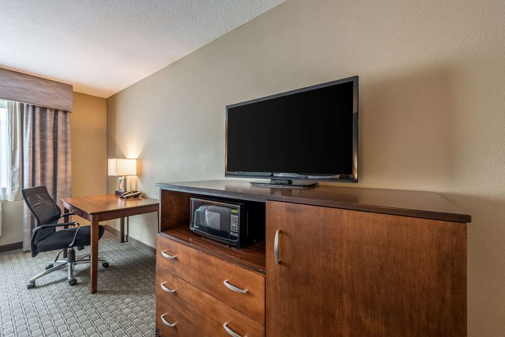 Comfort Inn & Suites - Chisago City Camera foto