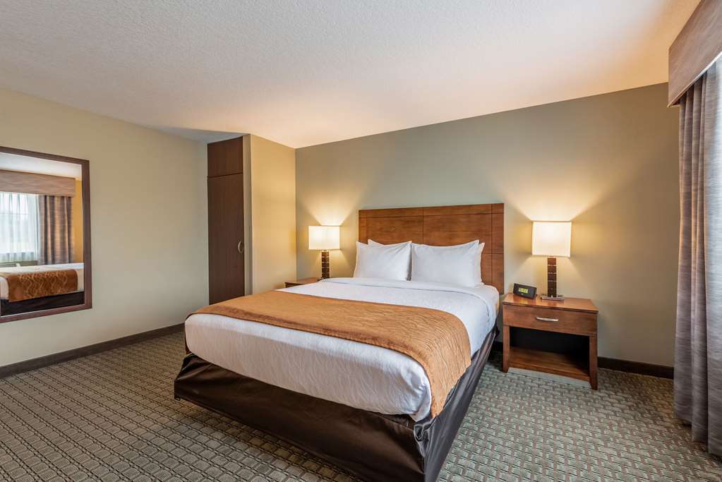 Comfort Inn & Suites - Chisago City Camera foto