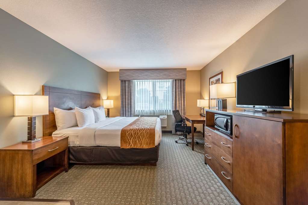 Comfort Inn & Suites - Chisago City Camera foto