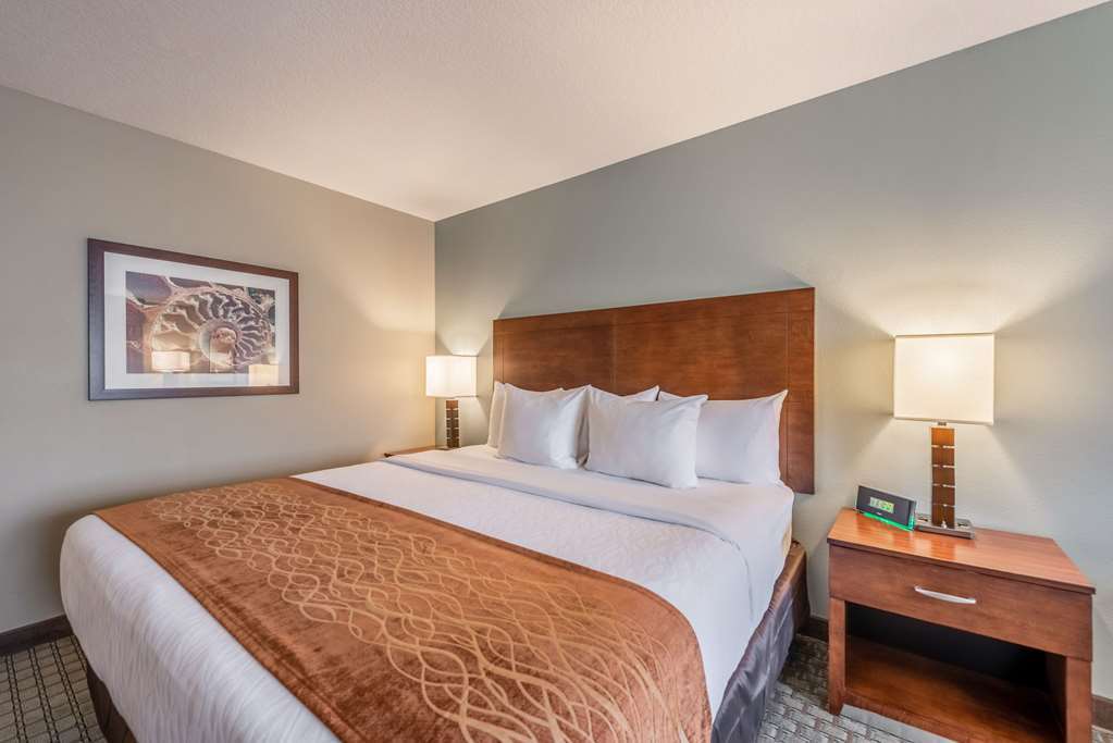Comfort Inn & Suites - Chisago City Camera foto