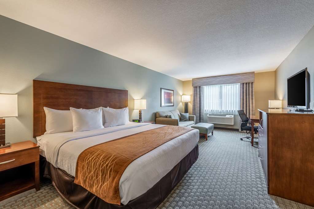 Comfort Inn & Suites - Chisago City Camera foto