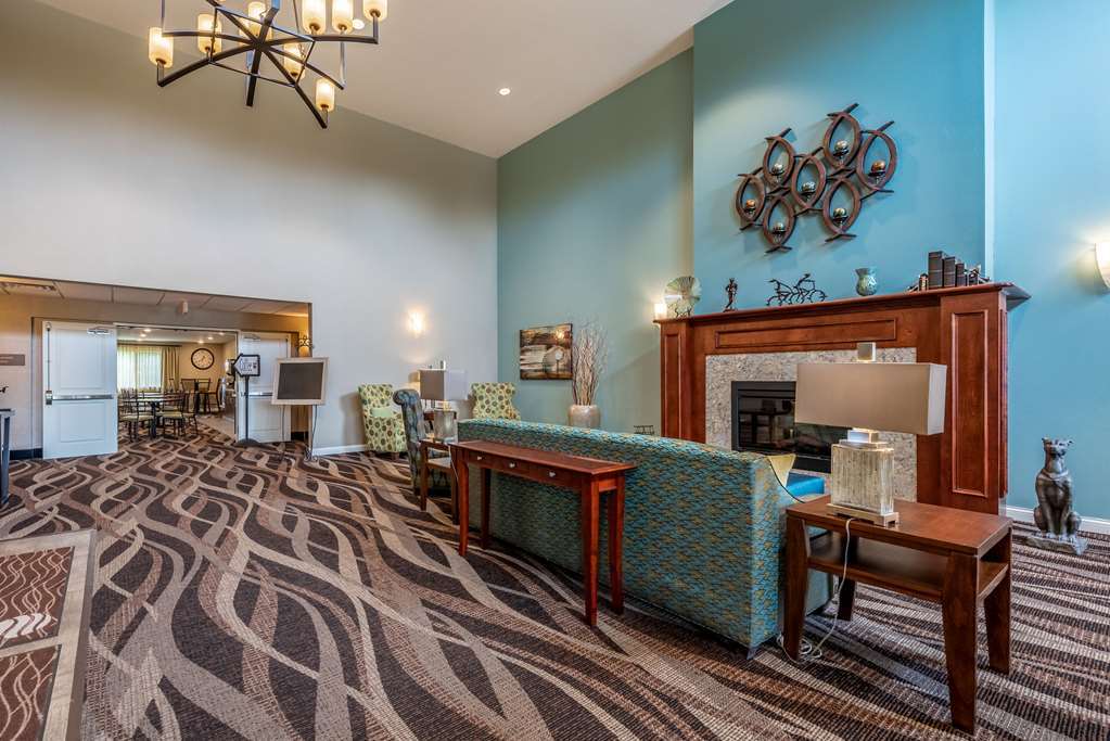 Comfort Inn & Suites - Chisago City Interno foto