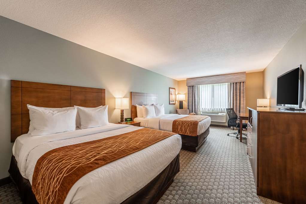 Comfort Inn & Suites - Chisago City Camera foto
