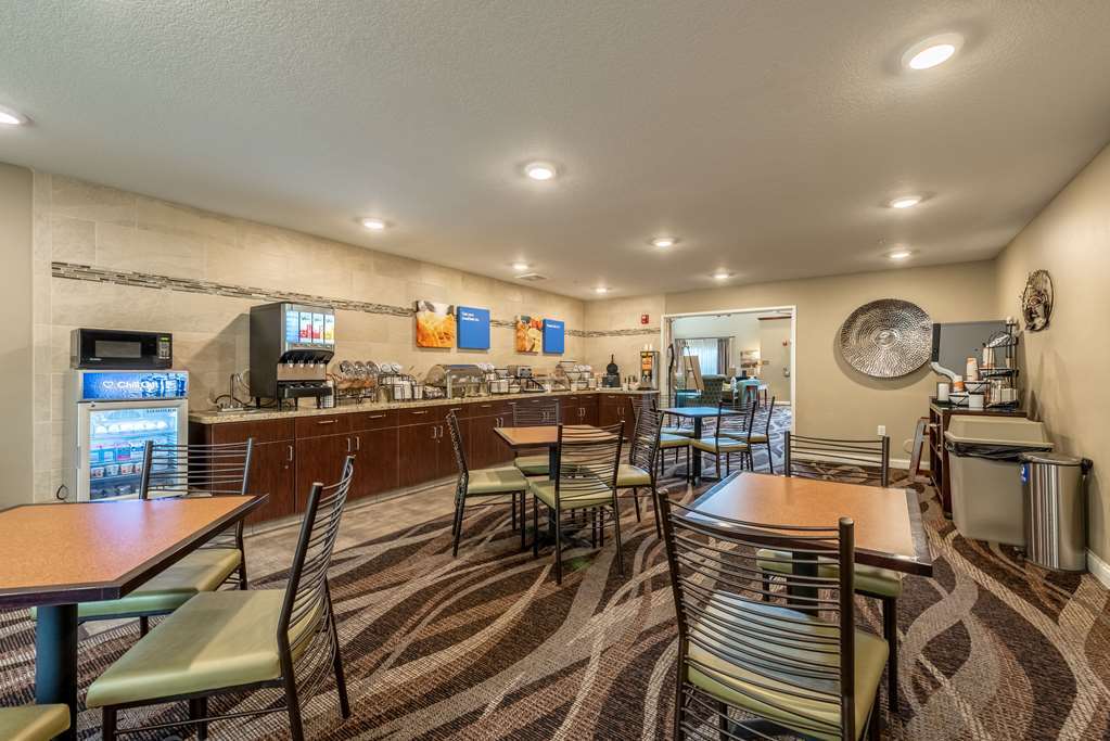 Comfort Inn & Suites - Chisago City Ristorante foto