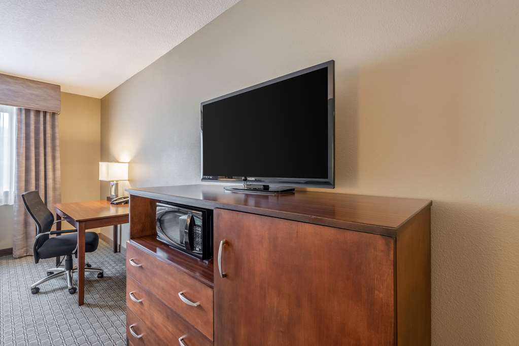 Comfort Inn & Suites - Chisago City Camera foto