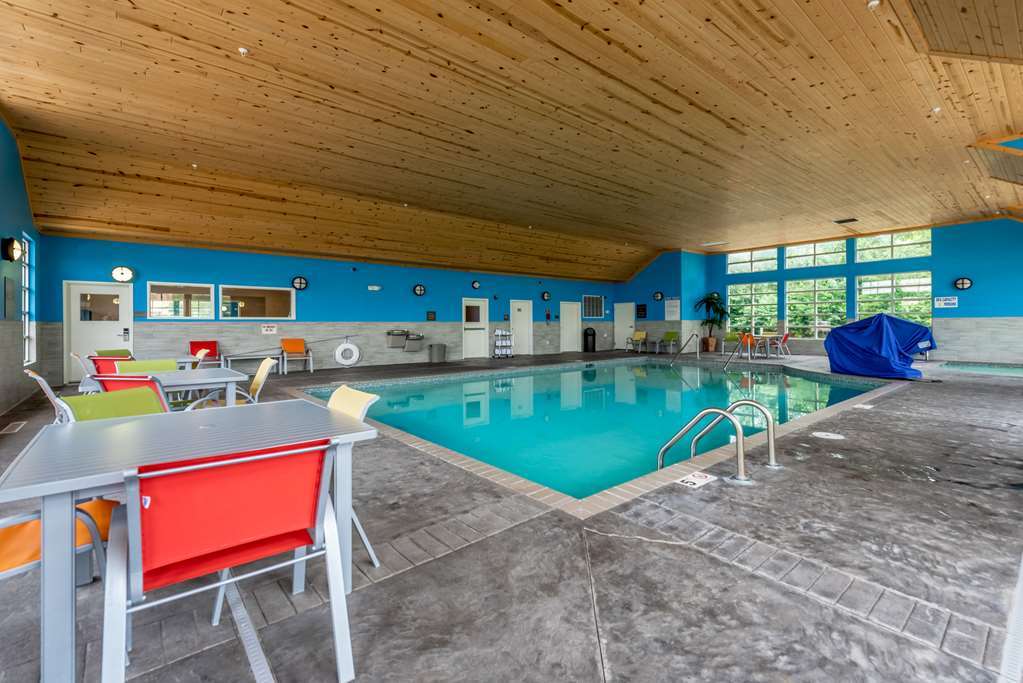 Comfort Inn & Suites - Chisago City Servizi foto