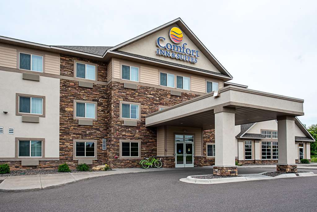 Comfort Inn & Suites - Chisago City Esterno foto