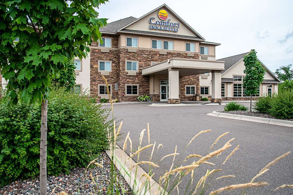 Comfort Inn & Suites - Chisago City Esterno foto