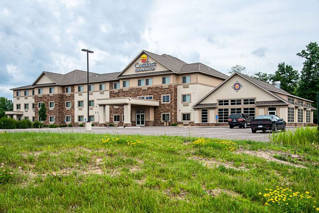 Comfort Inn & Suites - Chisago City Esterno foto