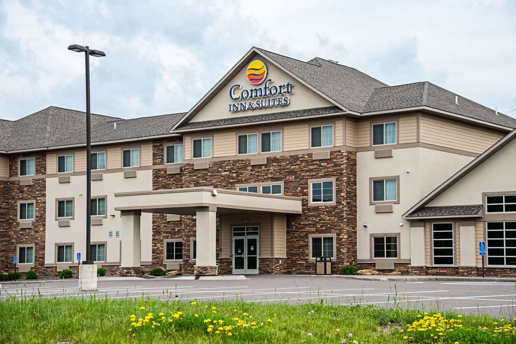 Comfort Inn & Suites - Chisago City Esterno foto