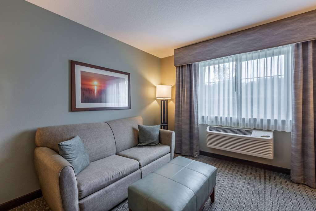 Comfort Inn & Suites - Chisago City Camera foto